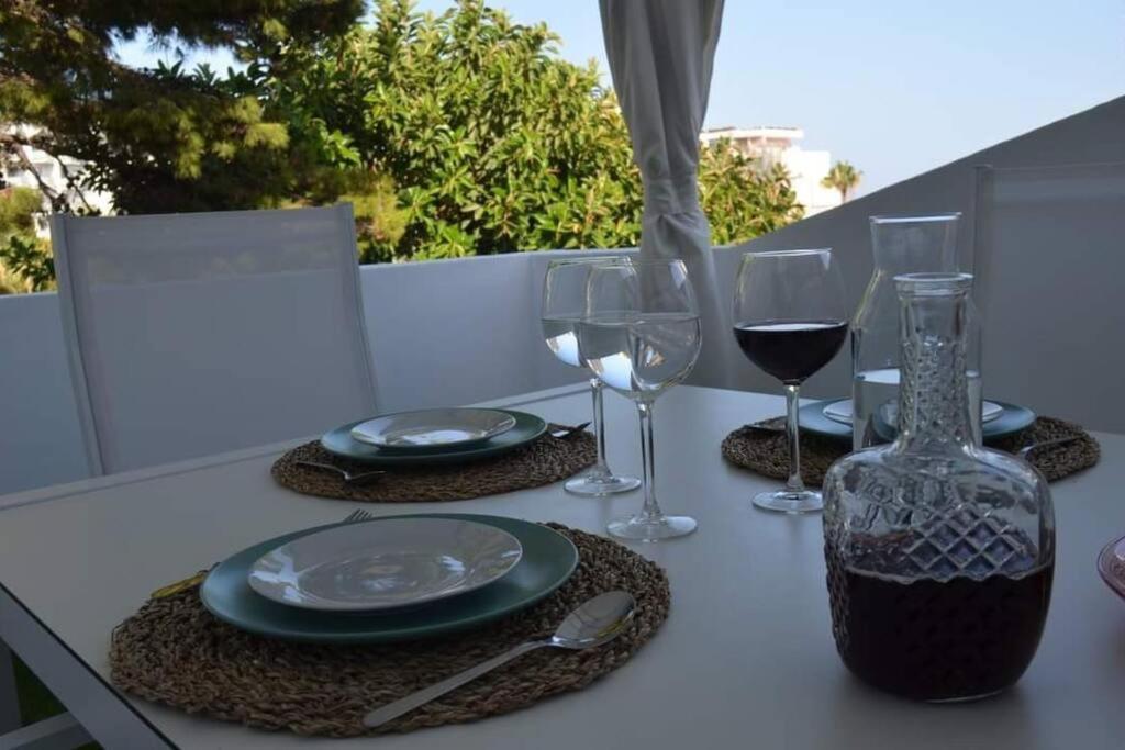 Love Rent4 Malaga Yolamar Benalmadena Ngoại thất bức ảnh